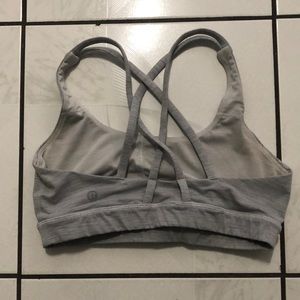 Lululemon sports bra